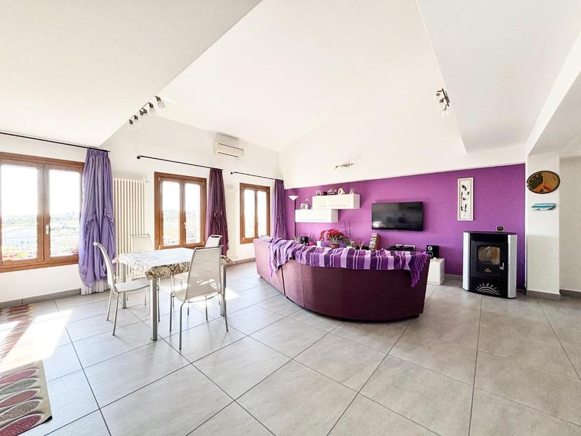 Quadrilocale in Provinciale Cerretese 126, Cerreto Guidi — foto 4 di 5