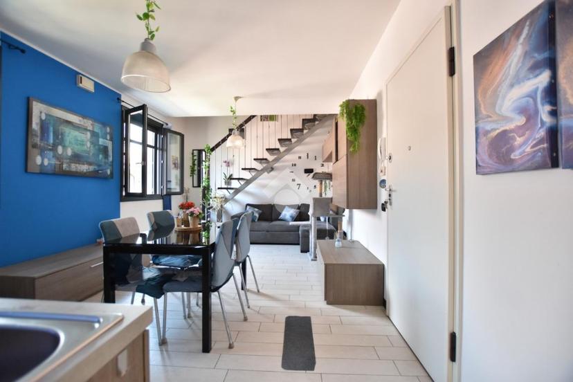 Monolocale in Via Caduti di Nassiriya 11, Vignate — foto 2 di 5