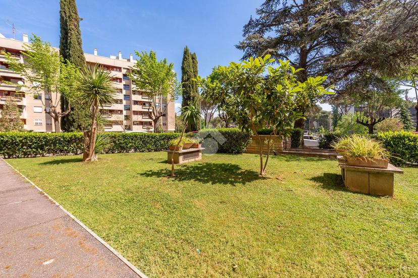 Quadrilocale in Via Romano Calò 00, Roma