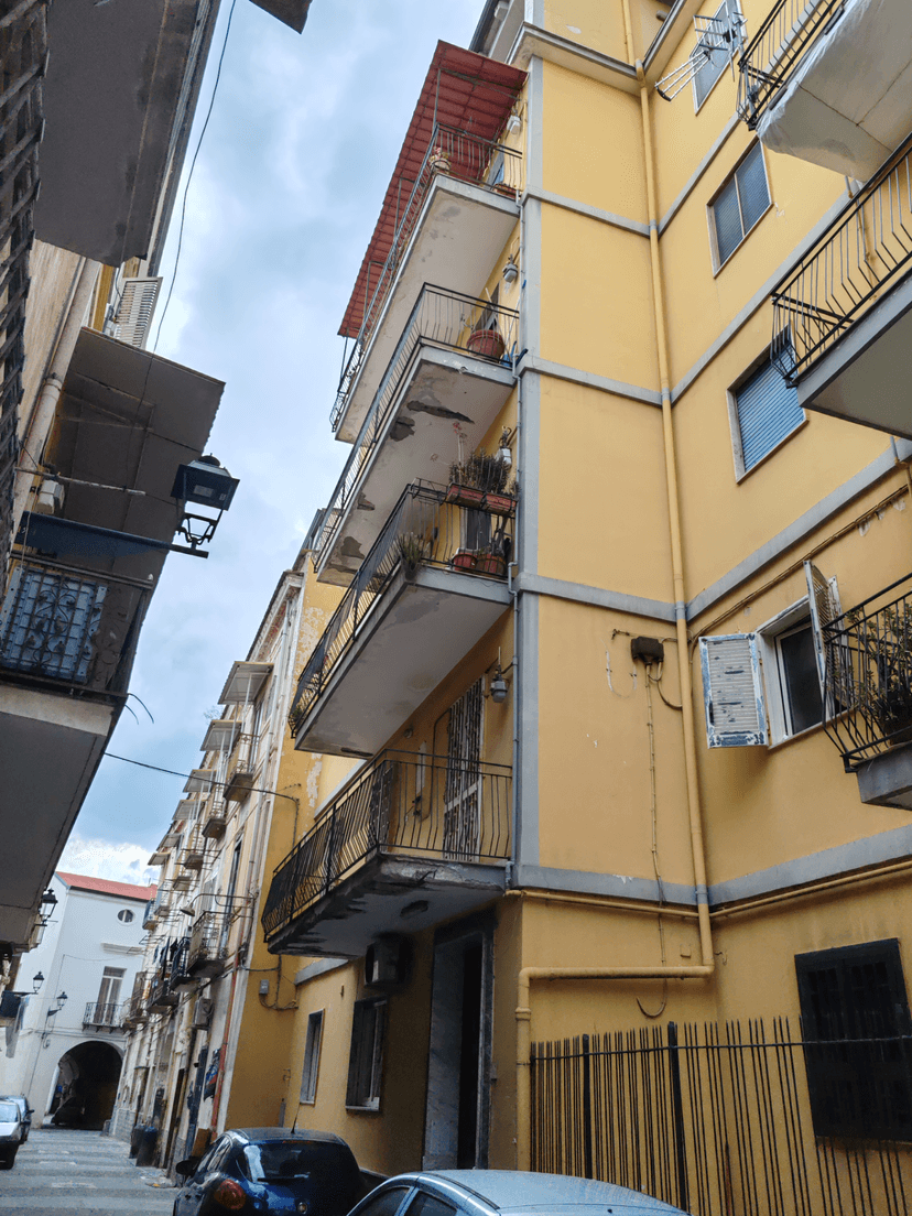 Appartamento in Via San Giorgio, Acerra