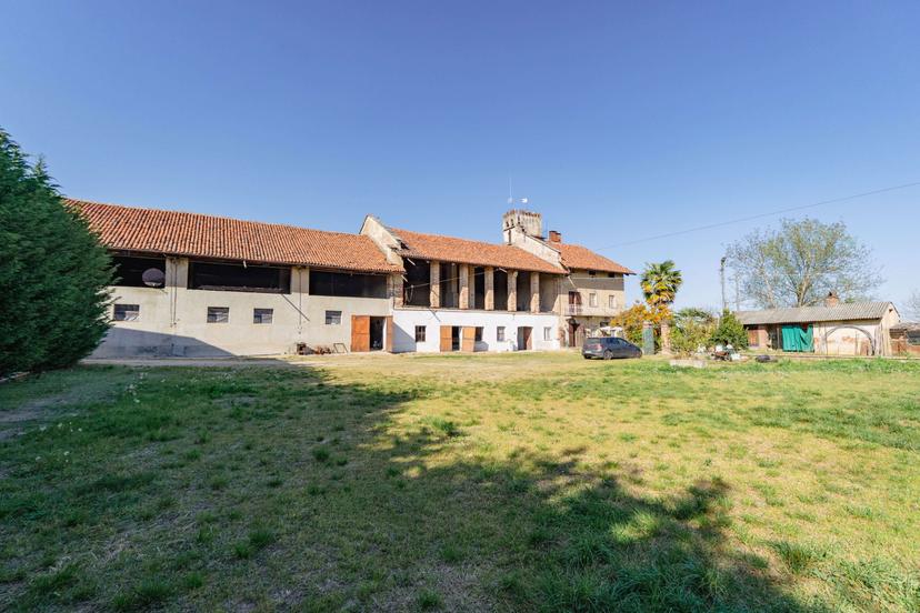 Rustico in Via Galavardiera 8, Cumiana — foto 2 di 5