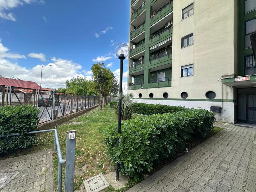 Quadrilocale in Via Pio La Torre 8, Acerra
