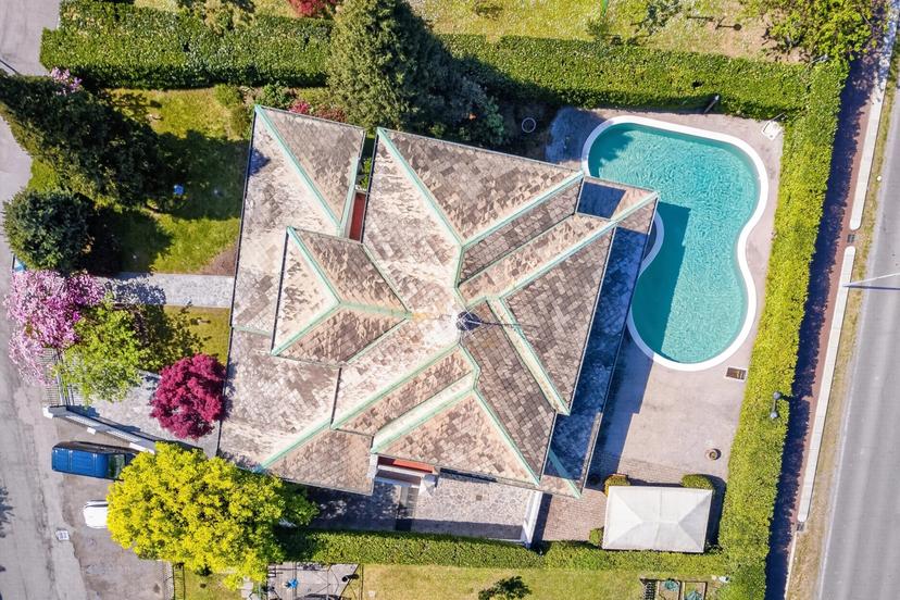 Villa in Via Don Luigi Sturzo, 28, Rho — foto 4 di 5