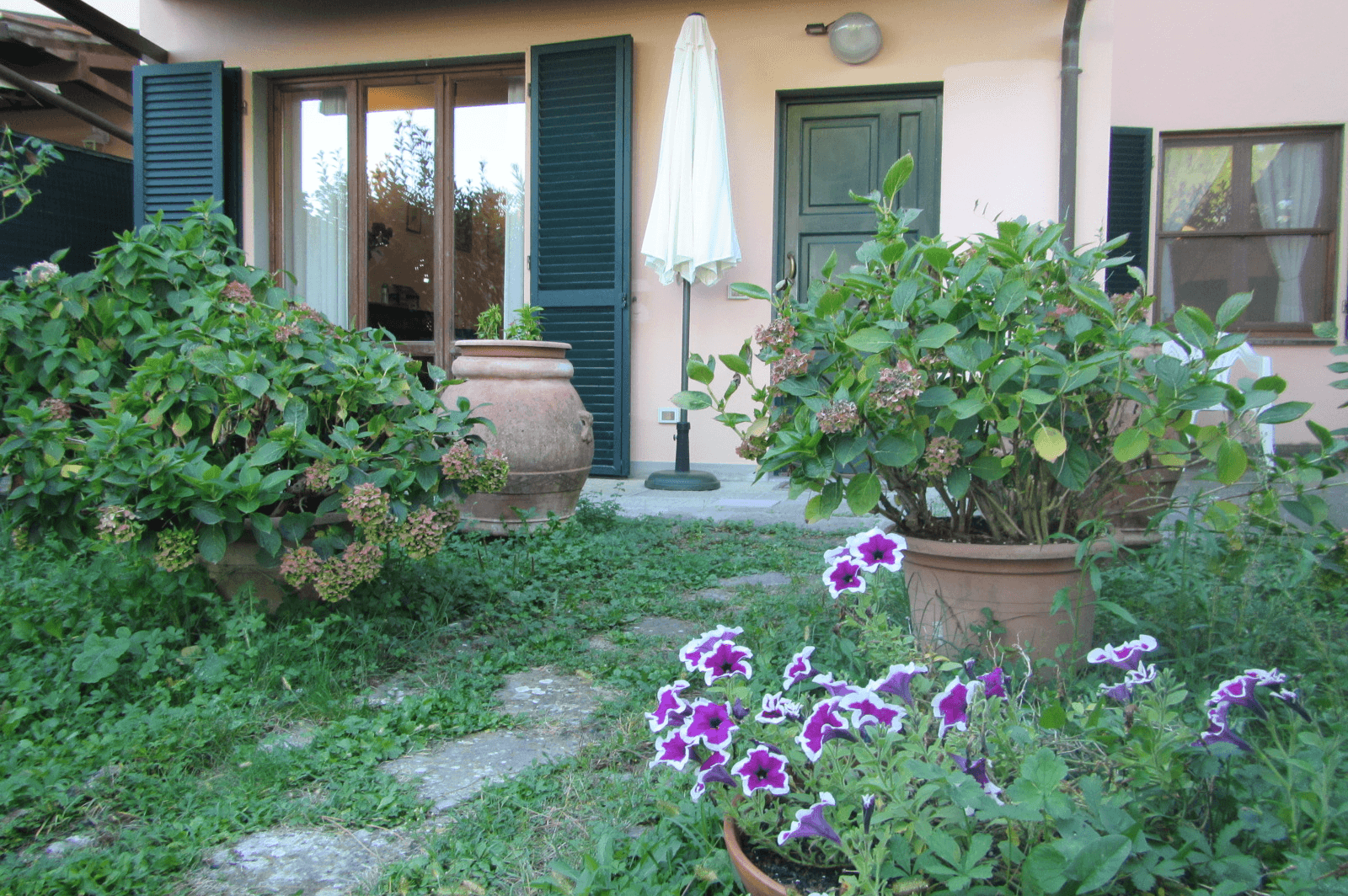 Villa a schiera in Via XX Luglio 9, Greve in Chianti