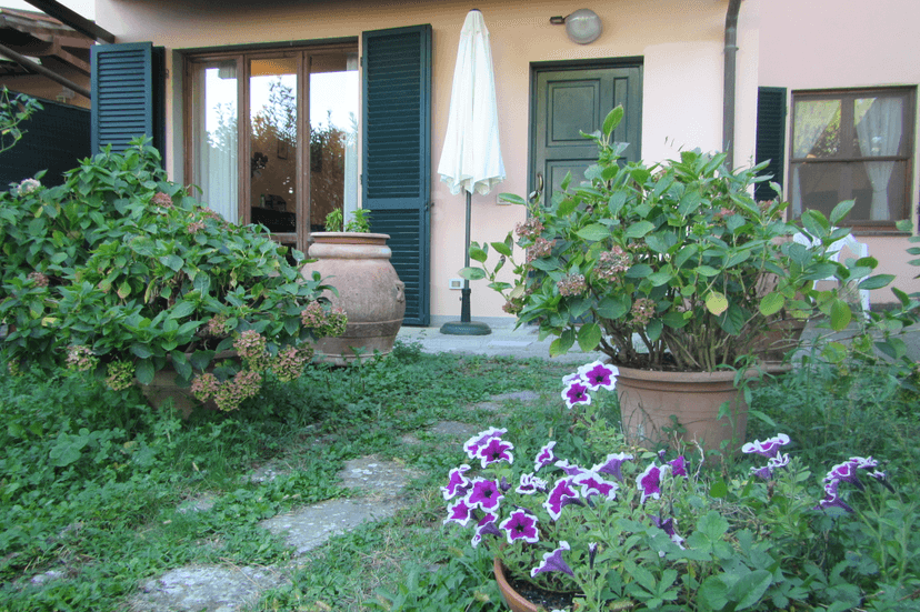 Villa a schiera in Via XX Luglio 9, Greve in Chianti