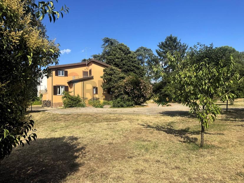 Villa in Via Romana 190/a, Mazzano Romano — foto 4 di 5
