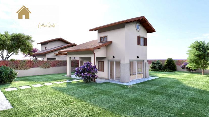 Villa in Via delle Barozze 48, Rocca di Papa — foto 5 di 5