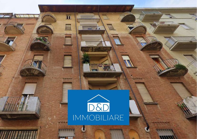 Bilocale in Via Saorgio 7, Torino