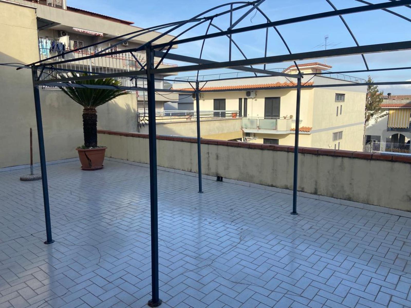Appartamento in villa in Corso Italia 120, Mugnano di Napoli