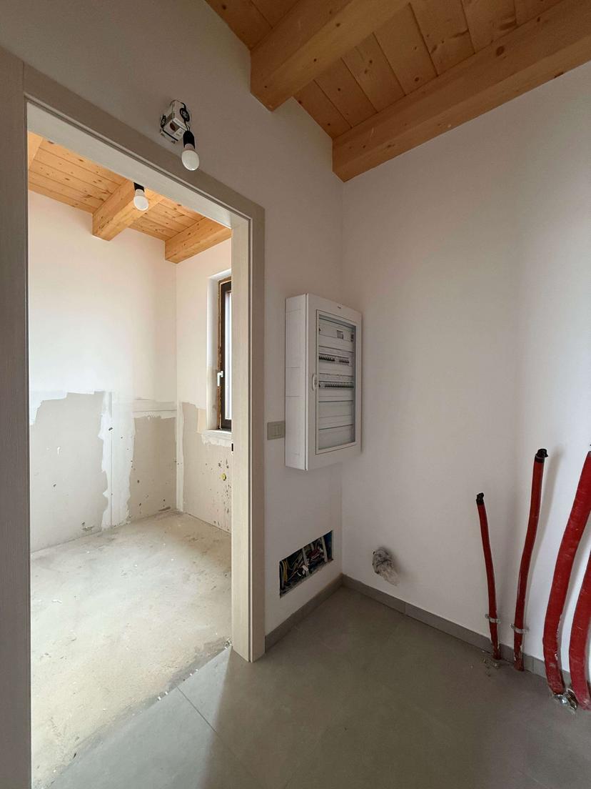 Villa a schiera, San Carlo Canavese — foto 5 di 5