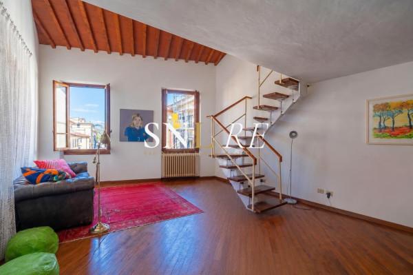 Appartamento in Borgo Pinti, Firenze