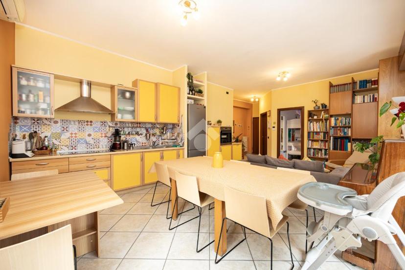 Trilocale in Via Giuseppe di Vittorio 24, Gorgonzola — foto 3 di 5
