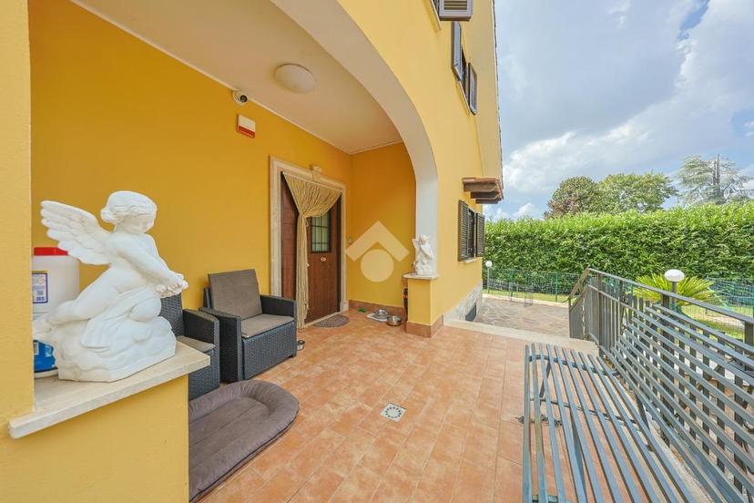 Villa in Via Mediana 42, Rocca Priora — foto 2 di 5
