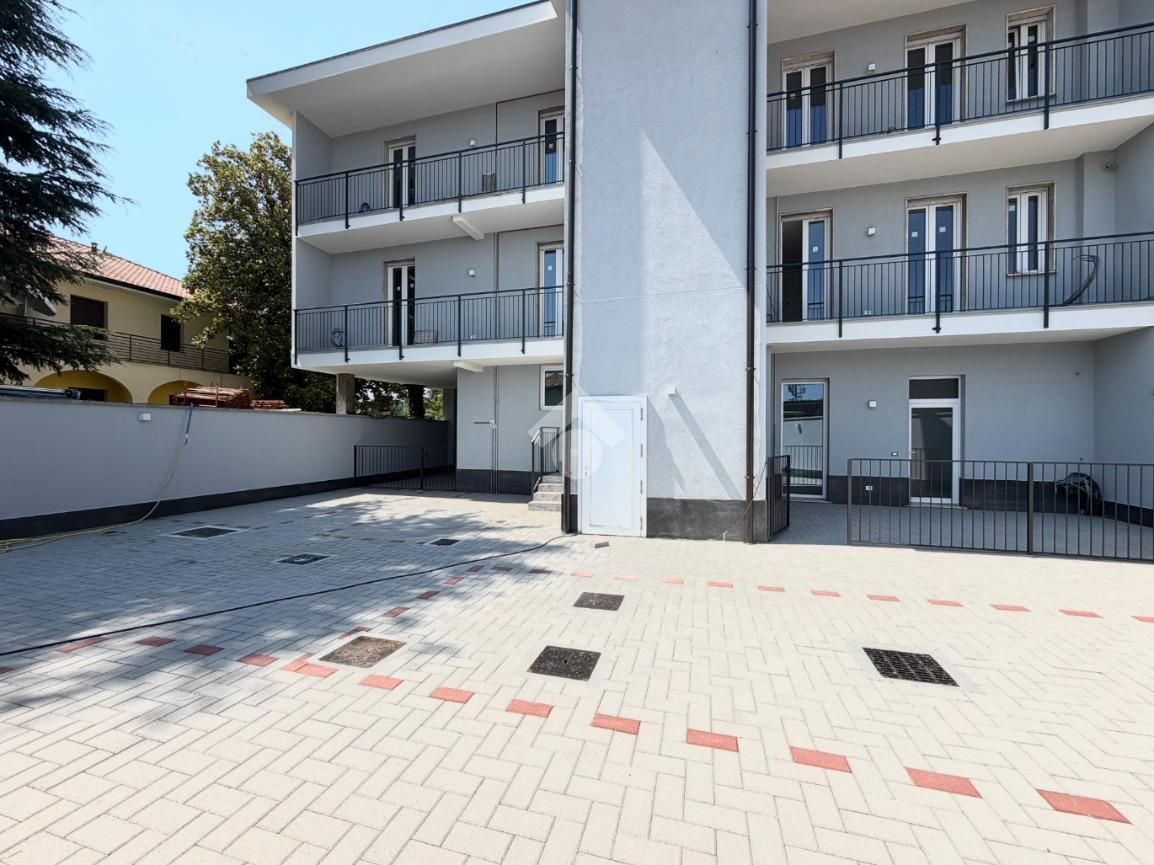 Trilocale in Via Giacomo Matteotti 134, Rescaldina