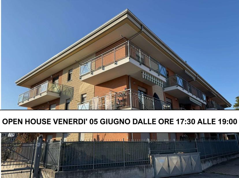 Trilocale in Via Devesi 18, Nole — foto 2 di 5