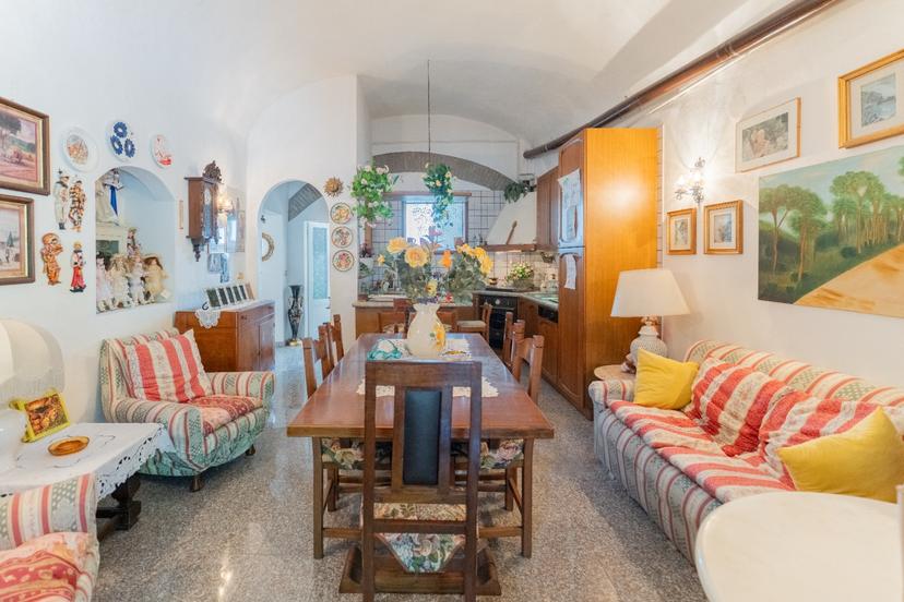 Casa indipendente in Via Centrale 36 Montere, Monterenzio — foto 3 di 5