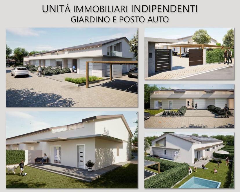 Villa a schiera in Via Galilei, Barberino Tavarnelle — foto 2 di 5