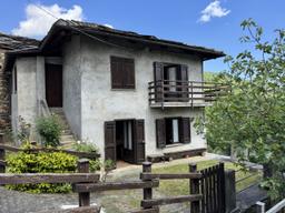 Casa indipendente in Borgata Saretto, Perosa Argentina