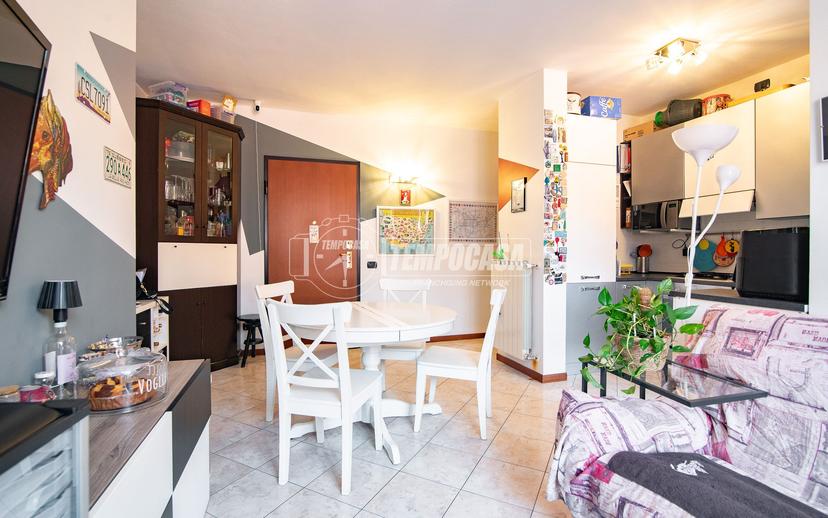 Bilocale in Via Giovanni Paolo II 9, Inzago — foto 5 di 5
