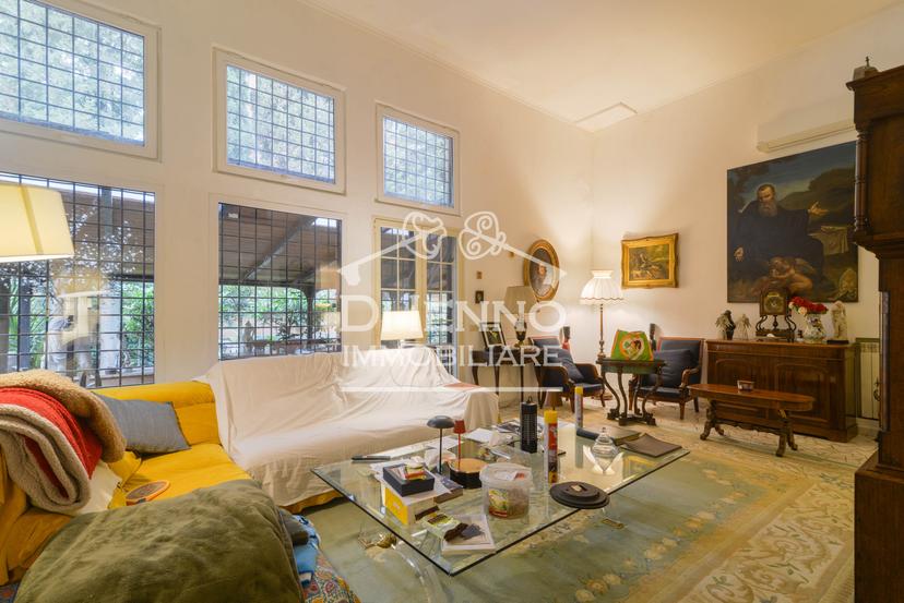 Casa indipendente in Via Cassia 878, Roma — foto 3 di 5