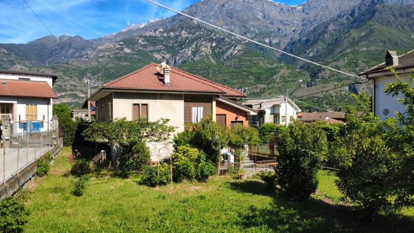 Villa in Via Mattie 45, Bussoleno — foto 5 di 5