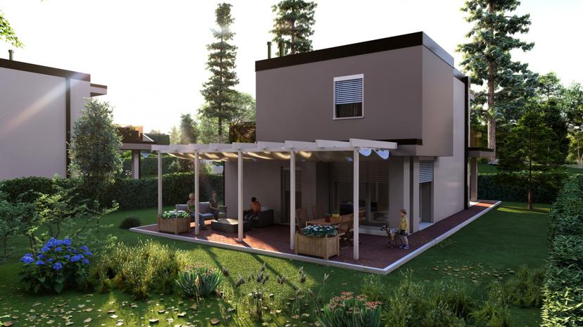 Villa in Via Porrettana, Sasso Marconi — foto 5 di 5