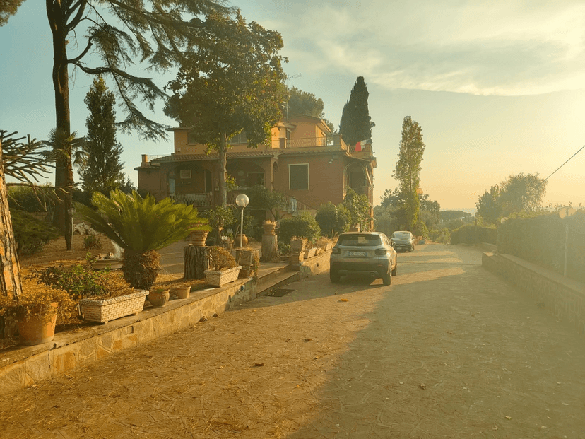 Villa unifamiliare in Via Pietrara, Albano Laziale — foto 5 di 5