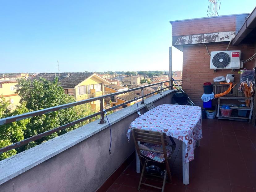 Bilocale in Via Giovanni Salvaterra 49, Roma