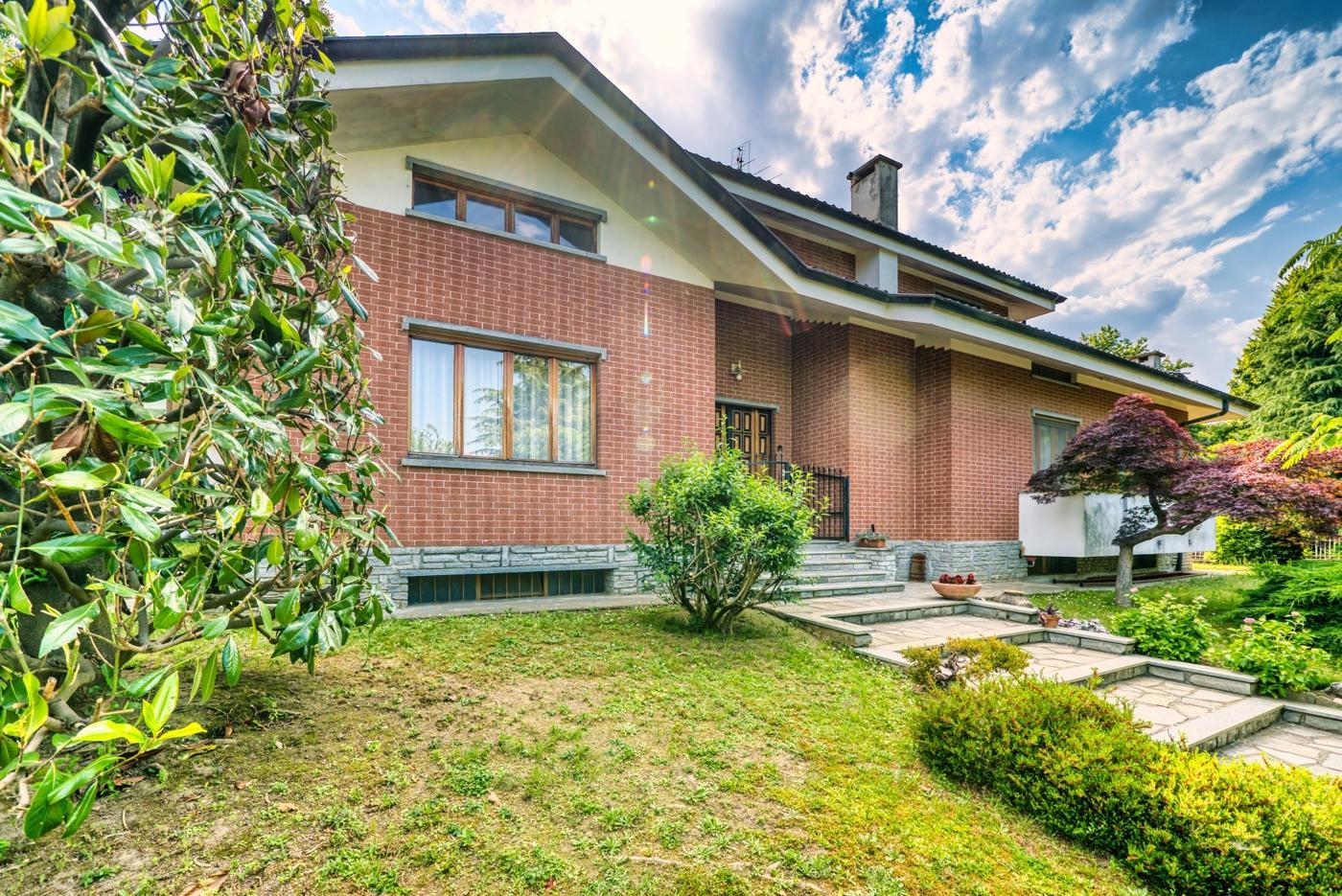 Villa in Via Givoletto 36, Caselette