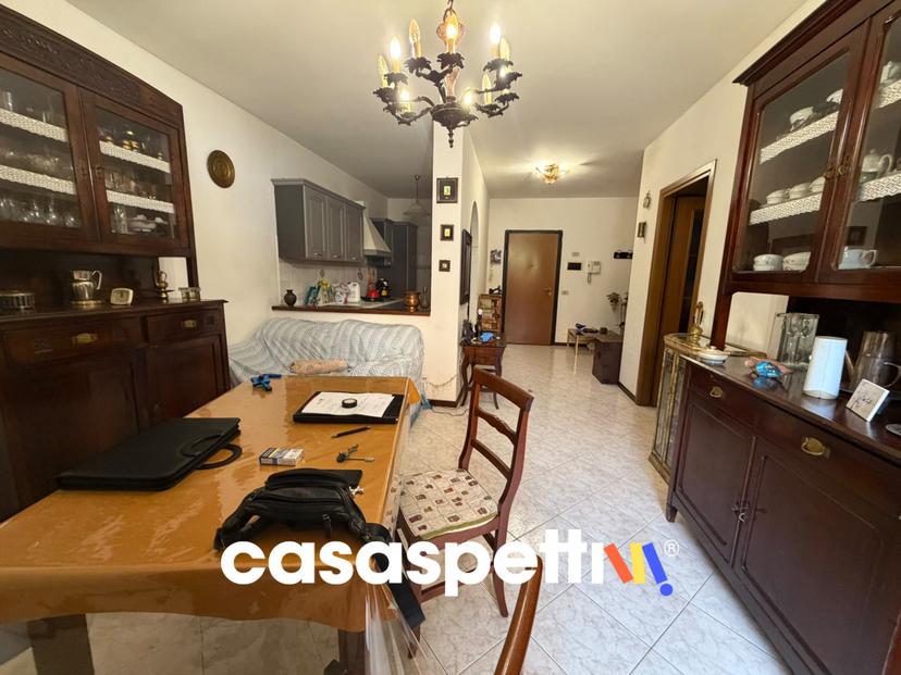Bilocale in Via San Matteo, 74, Monterotondo
