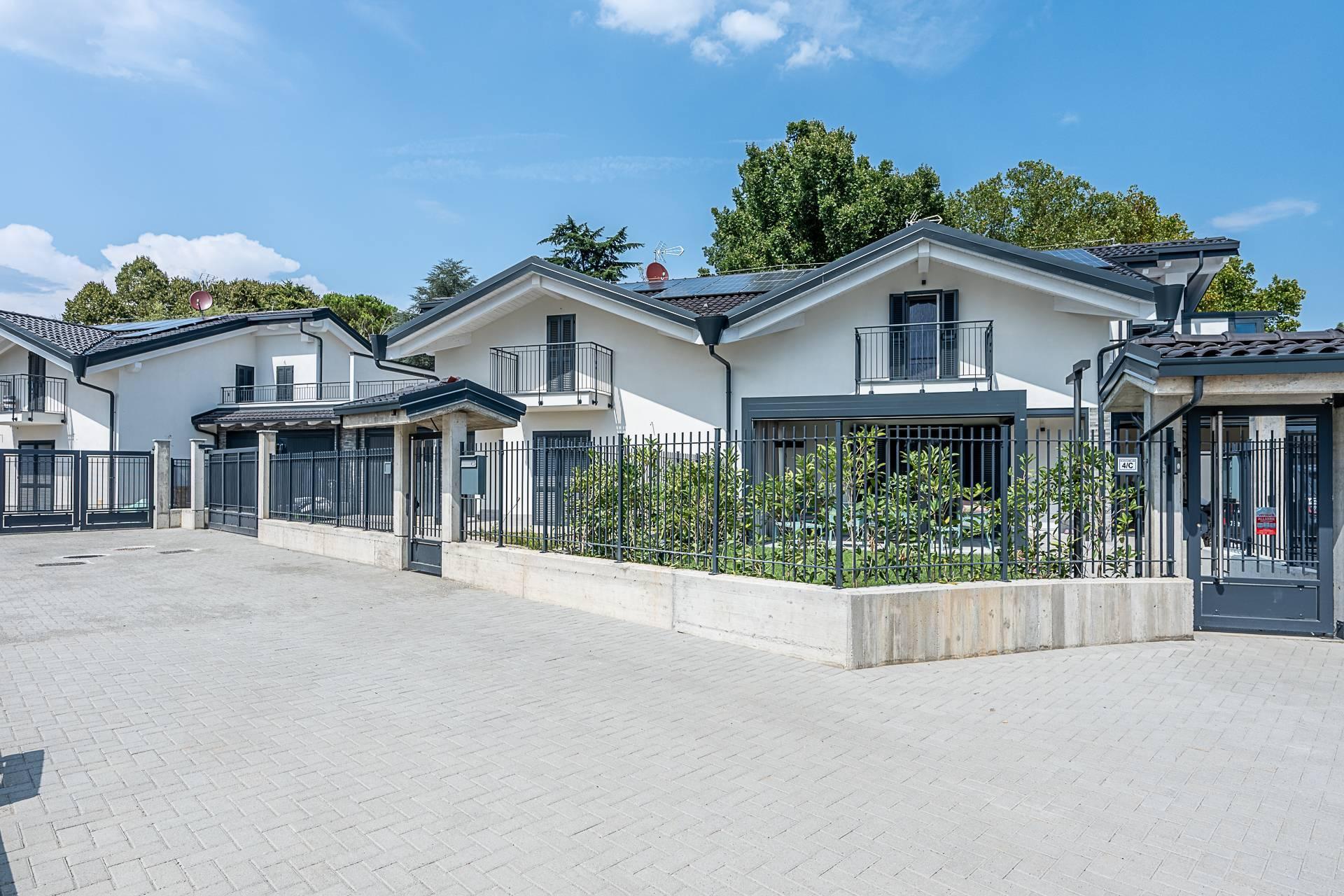 Villa in Via Asilera, Druento