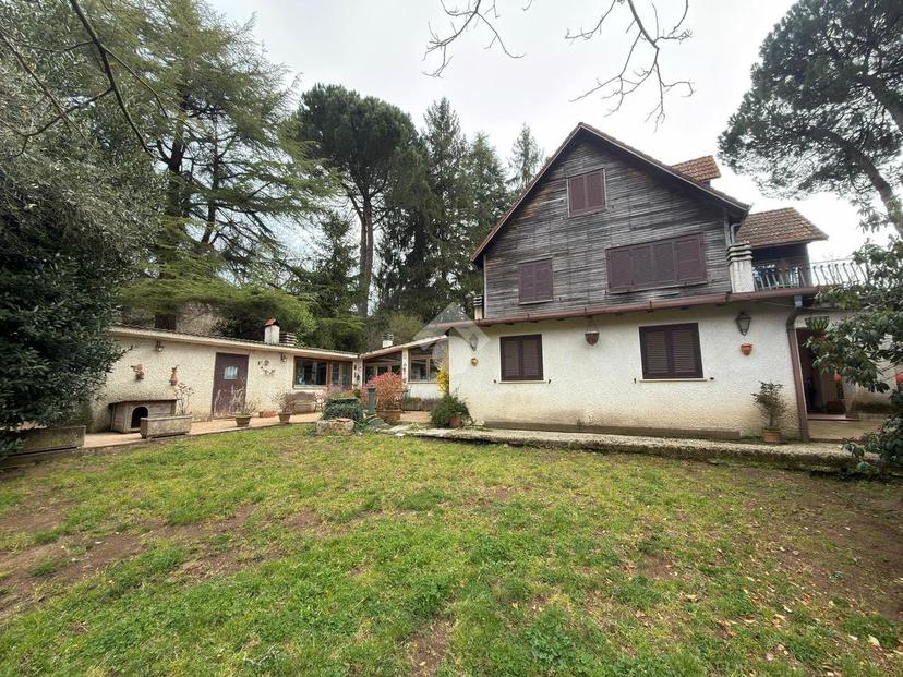 Villa in Via Carpinello 39, Rocca Priora — foto 3 di 5
