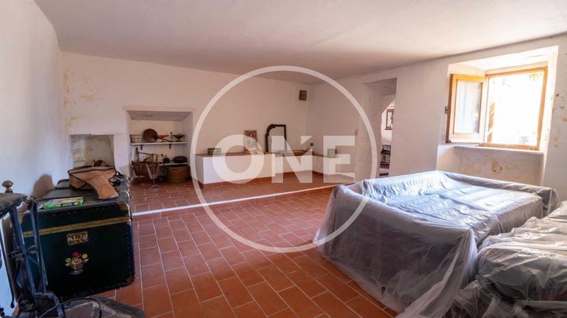 Trilocale in Via del Poggio 1, Carpineto Romano