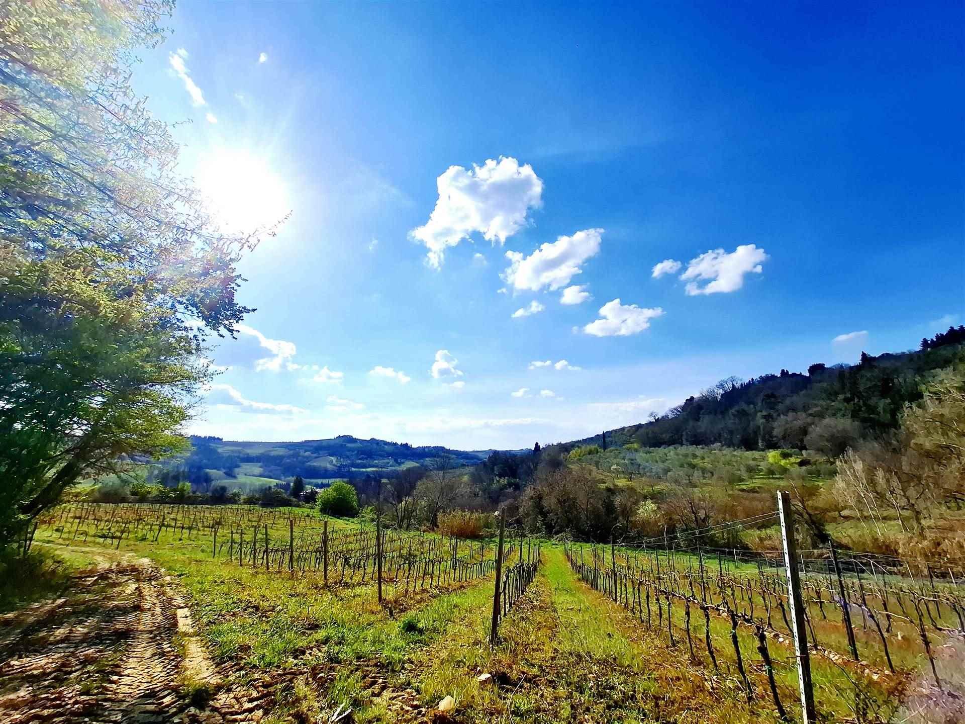 Casale, Montespertoli