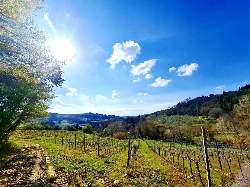 Casale, Montespertoli
