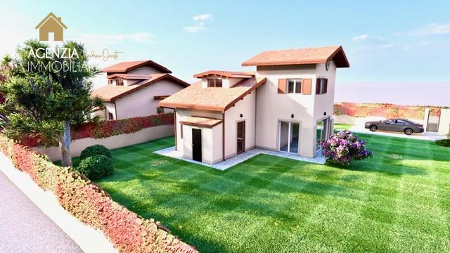 Villa in Via delle Barozze 48, Rocca di Papa
