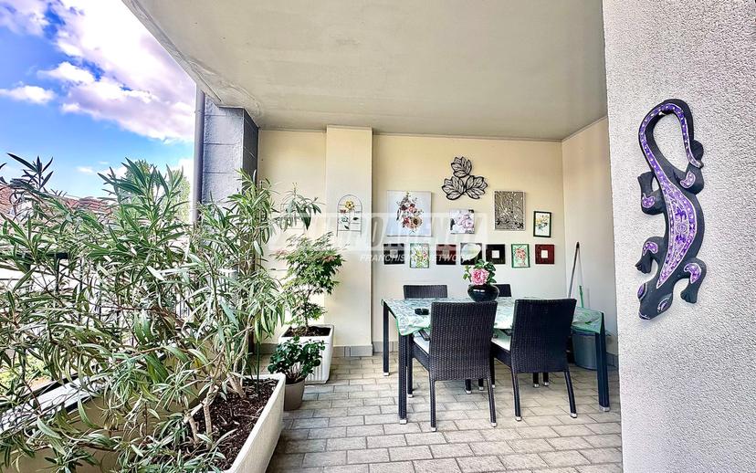 Quadrilocale in Via Monte Pollino, Rozzano