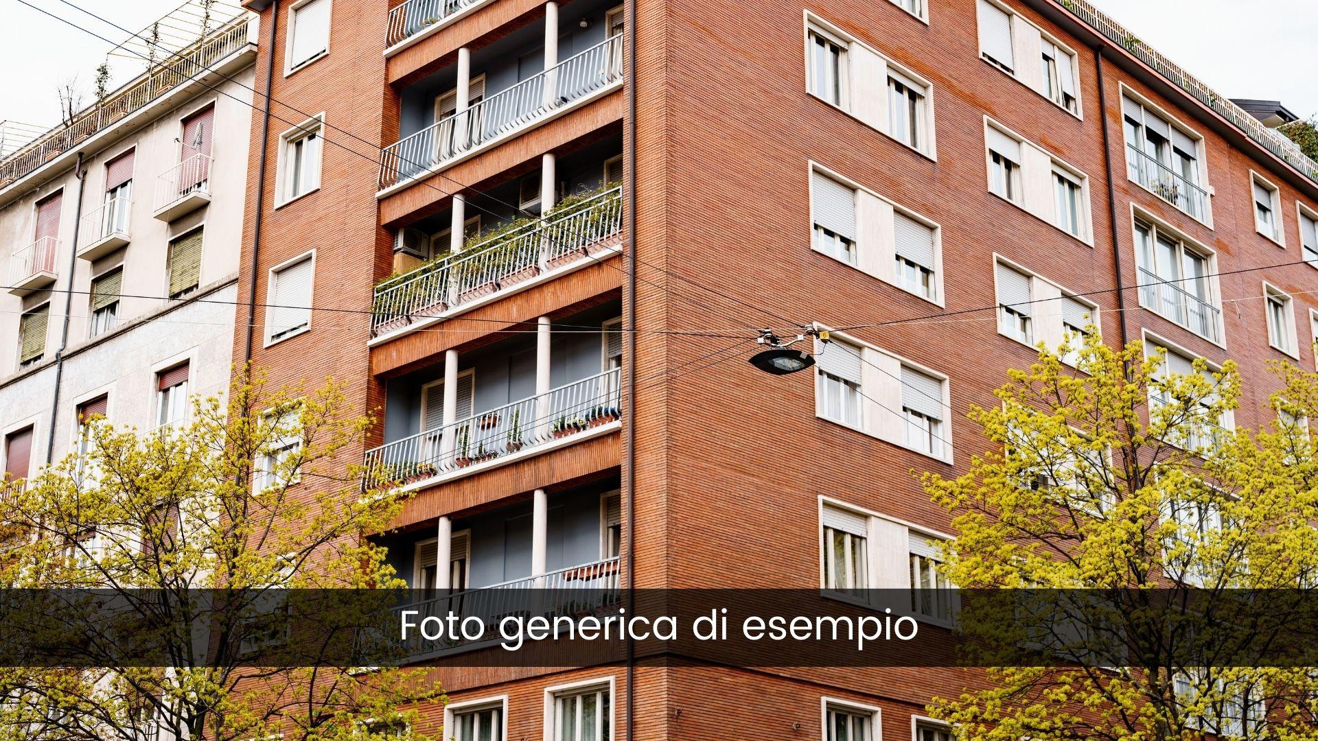 Quadrilocale in Via Paolo Borsellino, Sala Bolognese