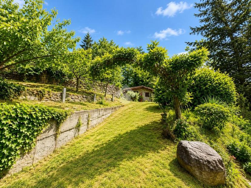 Casa indipendente in Strada Pianpalmero, Sant'Antonino di Susa — foto 4 di 5