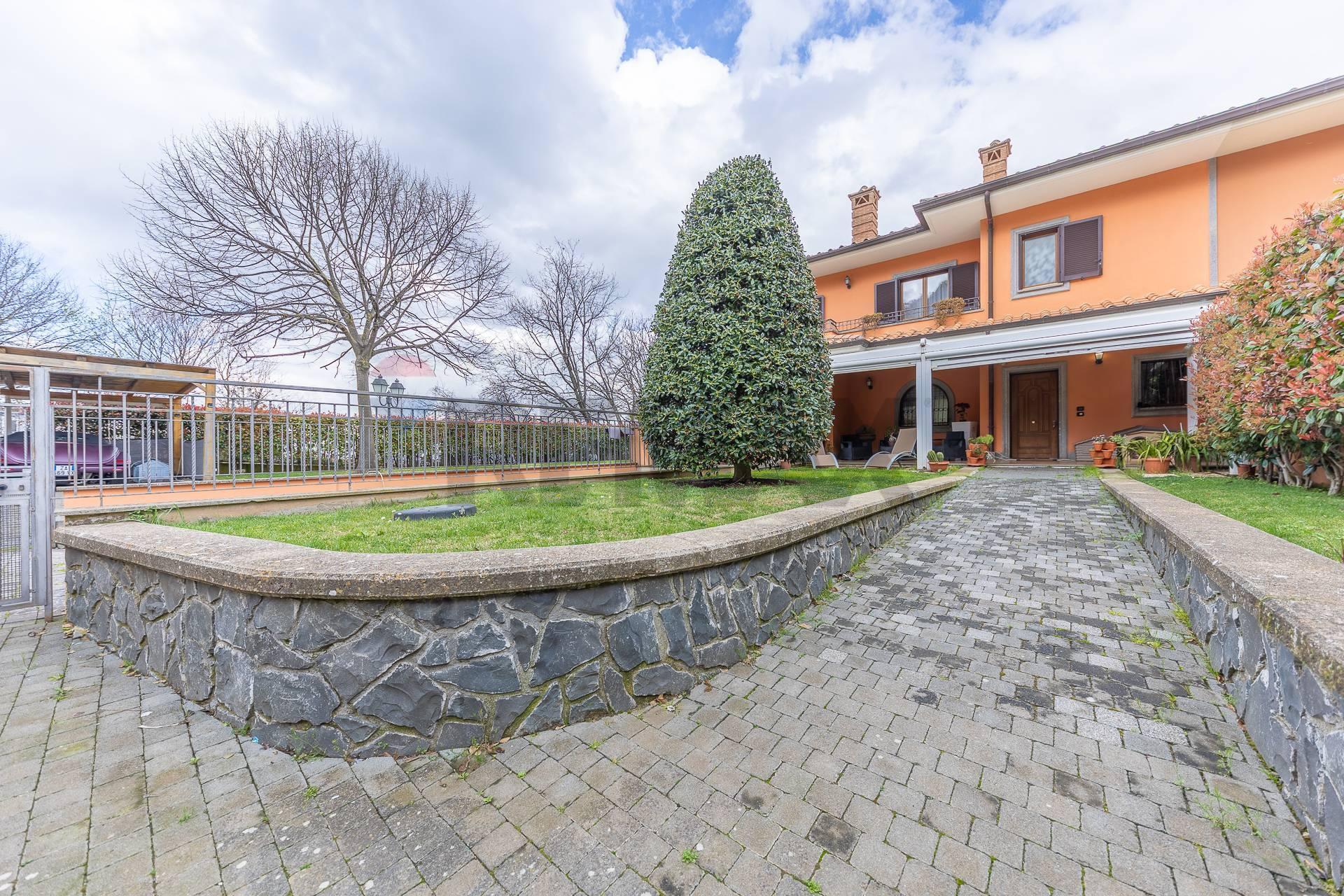 Villa in Via Formello 17 G, Monte Porzio Catone