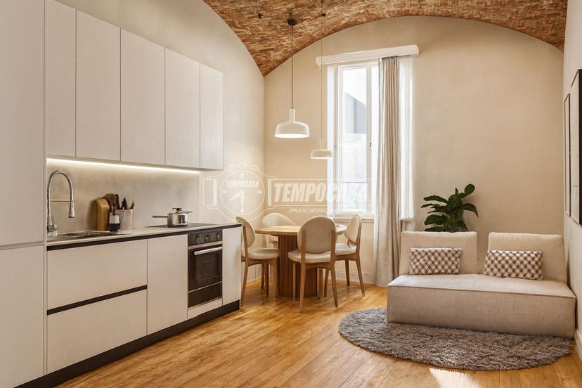 Trilocale in Via Belfiore 49, Torino