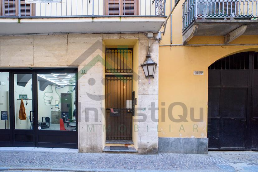 Quadrilocale in Via Fiera 12, Ciriè