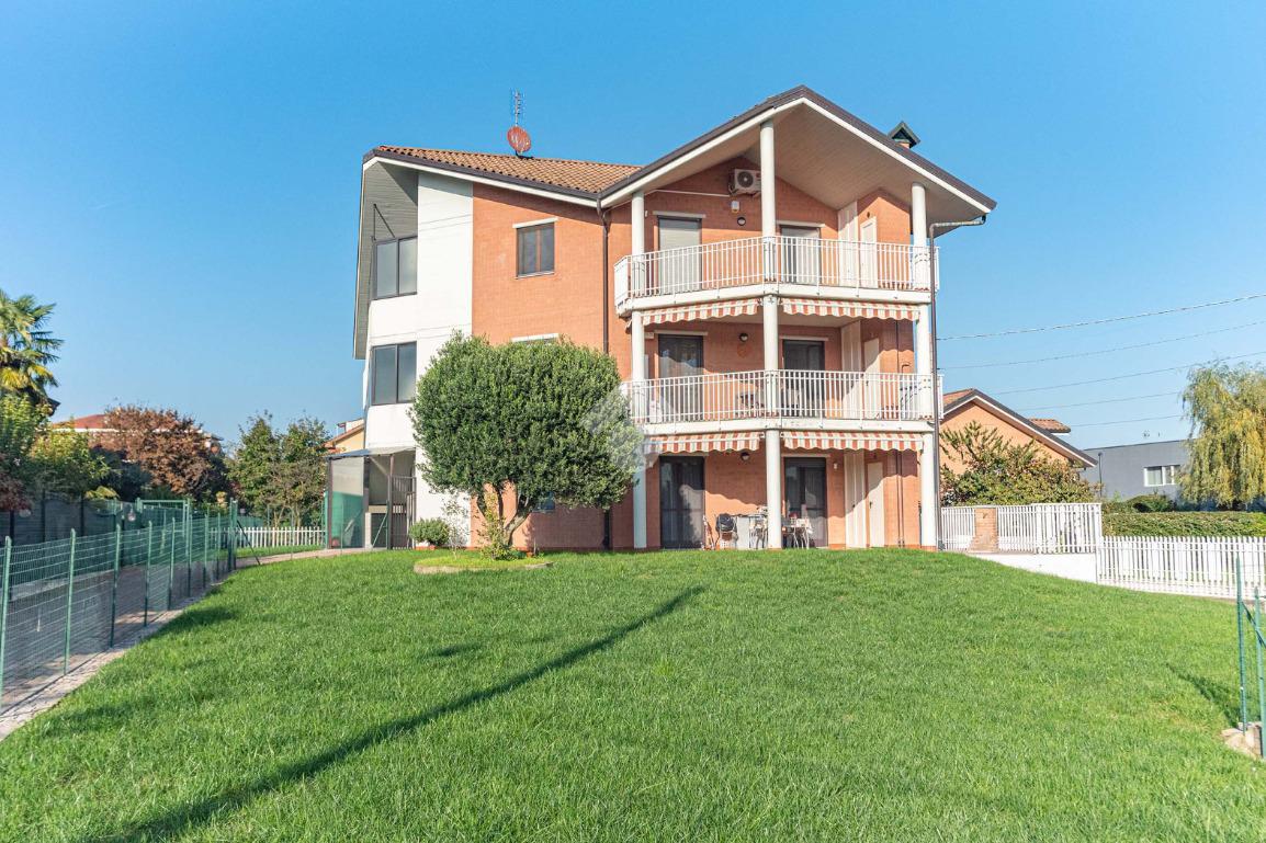 Quadrilocale in Via De Gasperi 58, San Maurizio Canavese