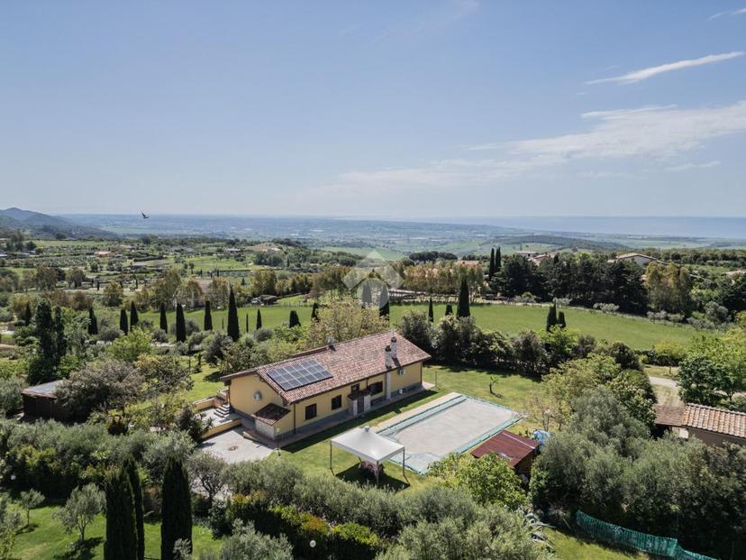 Villa in Via Orti della Paola 22, Cerveteri — foto 4 di 5