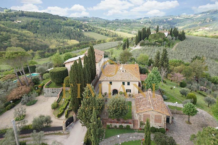 Villa in Via Poggio Ugolino, Impruneta — foto 2 di 5