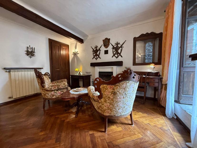 Appartamento in Via Valter Fontan 19, Bussoleno