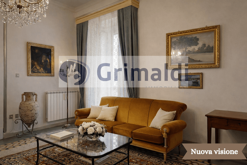 Appartamento in Vico Santo Spirito di Palazzo 46, Napoli