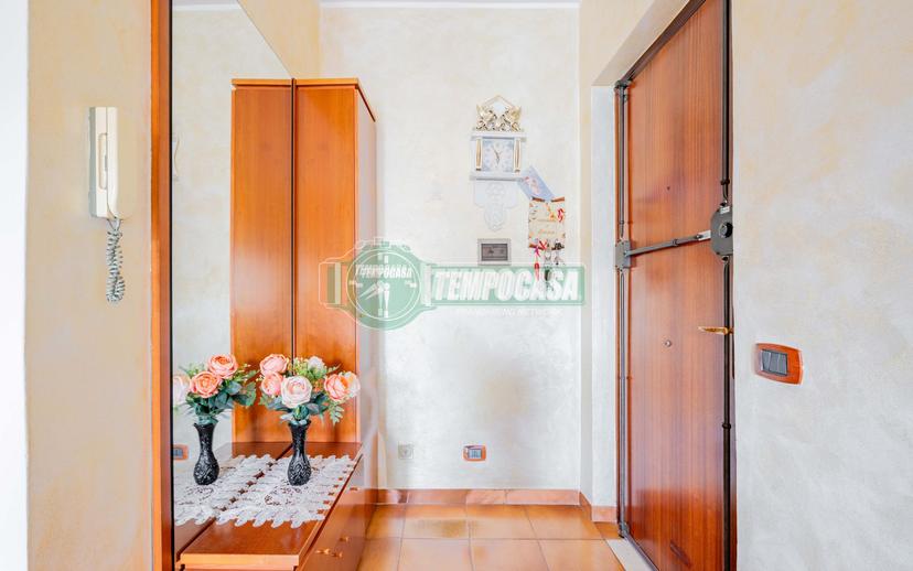 Trilocale in Via Bracciano, Manziana