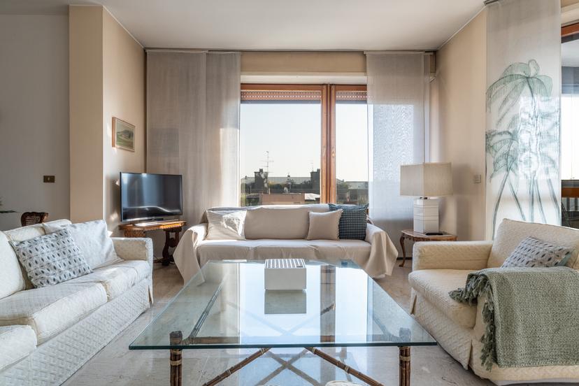 Appartamento in Via Antonio Fogazzaro 20, Milano