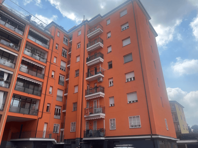 Trilocale in Via Mosè Bianchi 5, Cernusco sul Naviglio — foto 5 di 5